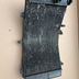 Suzuki 600 gsxr srad radiateur d eau d'origine avec ventilateur