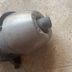 sortie pot echappement piaggio 125 X9 origine 2003