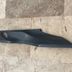 125 Burgman carenage sous marche pied droit  suzuki  2002 - 2006