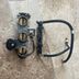 Rampe d'injection TRIUMPH SPEED TRIPLE 955 I 2000 à 2004