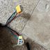 Gsxr Faisceau compteur phare SUZUKI GSXR 750 - 2000-2003
