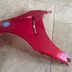 carenage frontal avant pour Piaggio 125 X9  2003