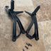 Paire Cale pieds passager KTM RC  125