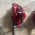 GSXR srad Frein avant complet Suzuki