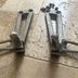 125 tdr paire Cales pieds arrieres  4fu/5ae 1993 - 2004