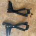 Paire Cale pieds passager KTM RC  125