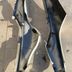 125 Tdr carénage gris yamaha 1993 - 2004 4fu/5ae