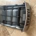 125 tdr Carénage jonction arrière  gris Yamaha 4fu 5ae, 93 - 04