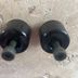 125 Tdr embouts de guidons d'origine YAMAHA 4fu/5ae