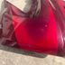 125 Tdr carénage rouge candy yamaha 1993 - 2004 4fu/5ae