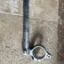 Demi guidon droit SUZUKI 750 GSXR de 2000 à 2003.