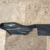 125 Burgman carenage sous marche pied  gauche suzuki  2002 - 2006
