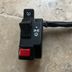 Suzuki 125 dr se commodo droit  1999