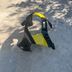 750 GSXR W Carenage tete de fourche suzuki 1992 -1995