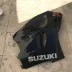 Flanc avant droit carenage noir SUZUKI GSXR SRAD 1996-1999