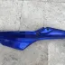 125 tdr Carénage arrière gauche  bleu Yamaha