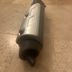 125 tdr   sortie pot echappement origine yamaha 4fu 5ae